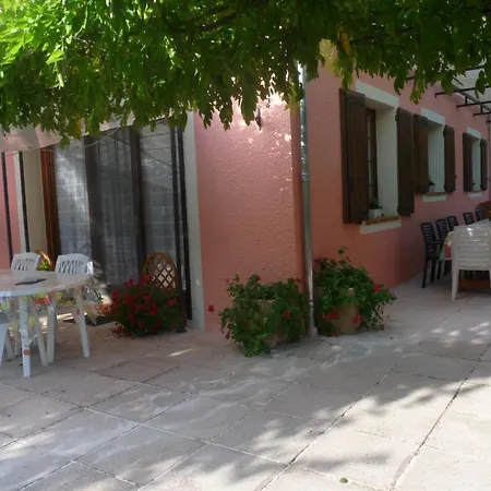 Bed and Breakfast D'hotes Le Baou 3*