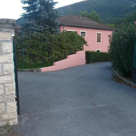 Bed and Breakfast D'hotes Le Baou 3*