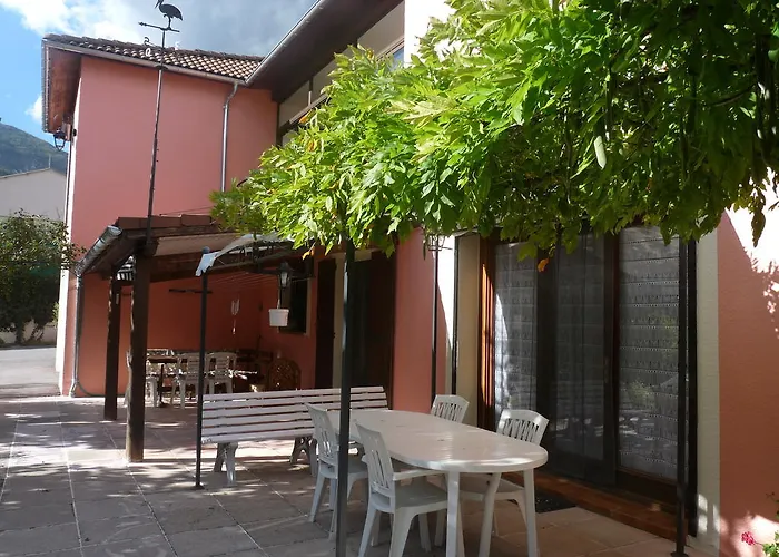 D'hotes Le Baou 3* Annot