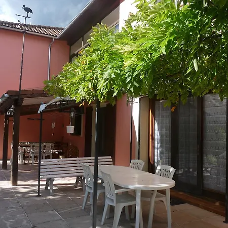 D'hotes Le Baou 3* Анно