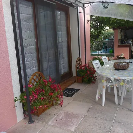 D'hotes Le Baou 3* Анно