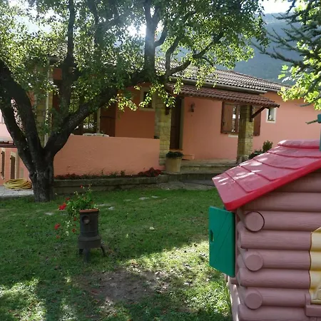 D'hotes Le Baou Анно