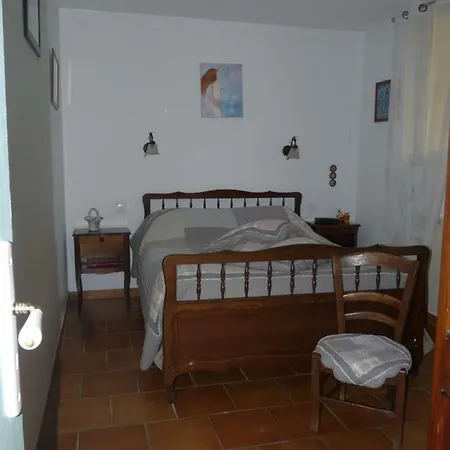 D'hotes Le Baou Отель типа 