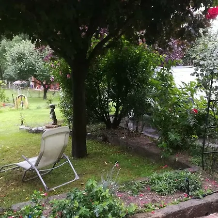Bed & Breakfast D'hotes Le Baou Annot