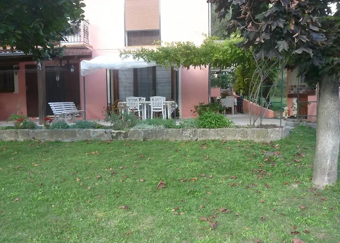 Bed & Breakfast D'hotes Le Baou