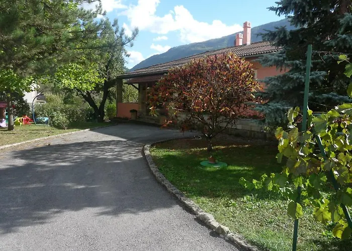 D'hotes Le Baou 3* Annot