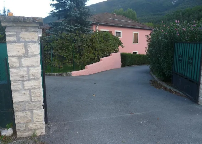 Bed & Breakfast D'hotes Le Baou 3*