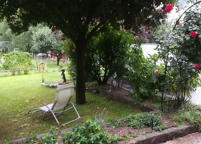 Bed & Breakfast D'hotes Le Baou Annot